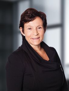 Joanne Nicholson - Financial Controller