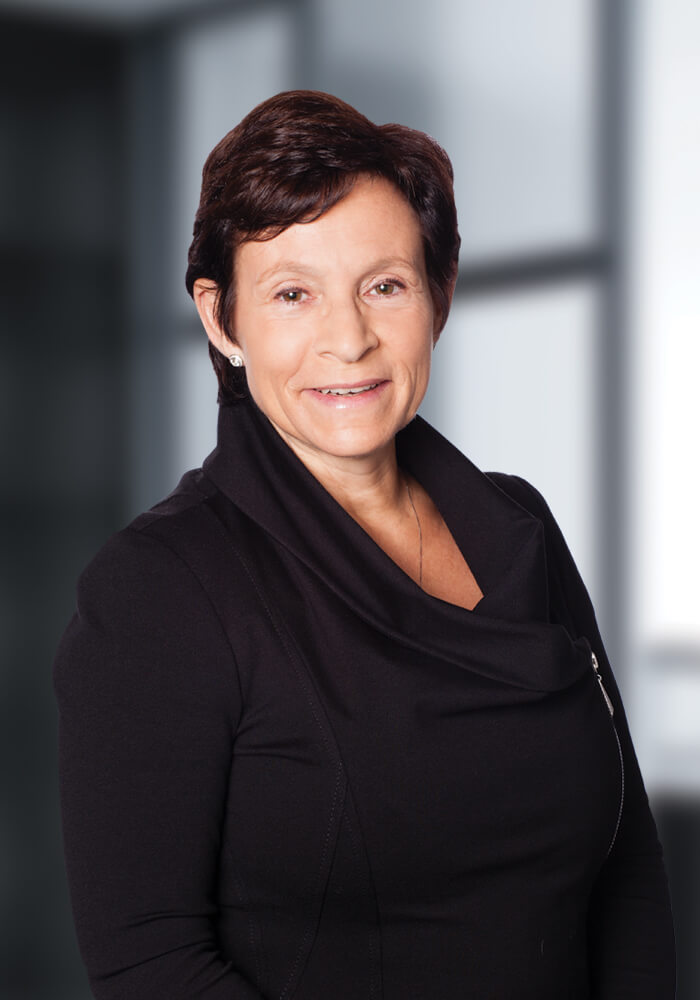 Joanne Nicholson - Financial Controller