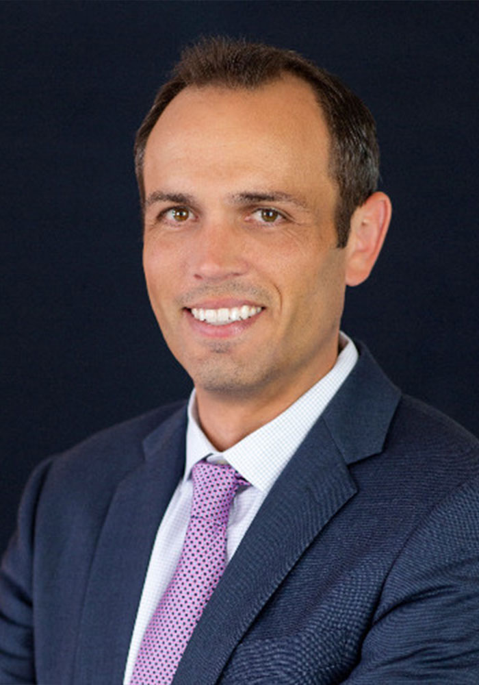 Rob Gannett - CEO