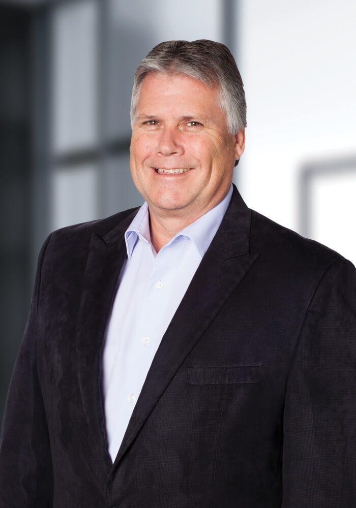 Terry Nickolson - Vice President