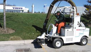 Daily Litter Control