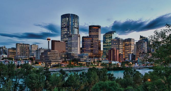 Calgary