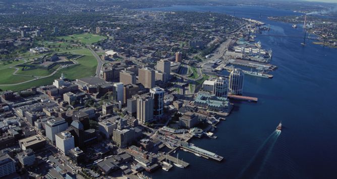 Halifax