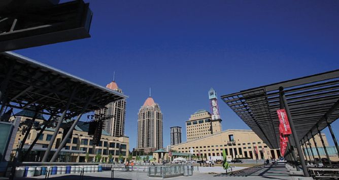 Mississauga
