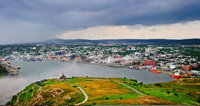 Newfoundland & Labrador