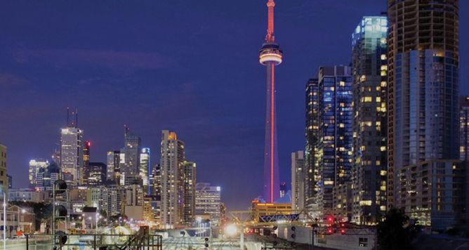 Toronto Downtown