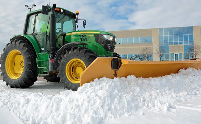 Clintar Snow and Ice Control