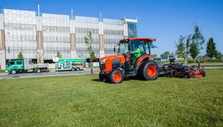 Turf Maintenance
