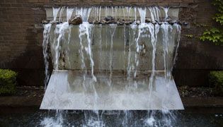 Water Feature Enhancement