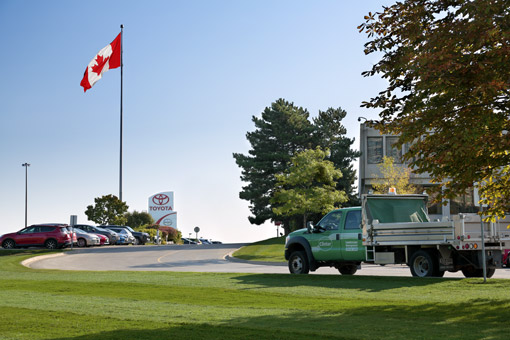 Toyota Location Image Gallery